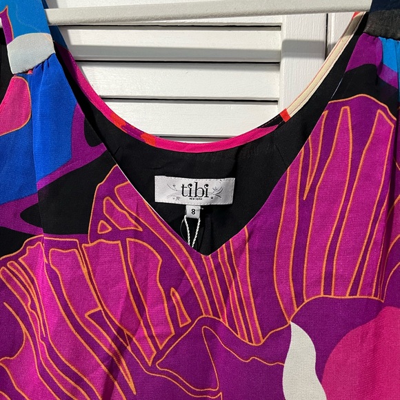 Tibi Silk Top - Picture 2 of 5